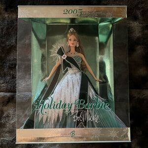 2005 Holiday Barbie